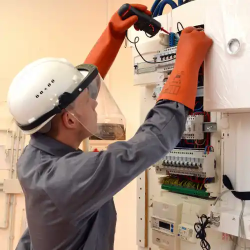 elektricien Earnewâld